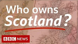 The Men Who Own Scotland-BBC Scotland Investigates| BBC HISTORY DOCUMENTARY