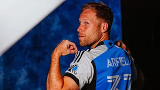 Scott Arfield: "I Would Never Change My Journey"