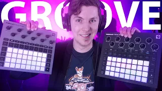 Making Club Bangers on the Novation Circuits