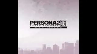 Persona 2 Eternal Punishment (PSP) - Map I