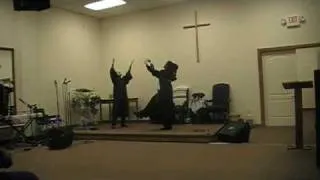 TNDT Mime" I Never Lost My Praise" by MinisterBB & Sherry