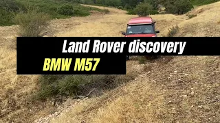 Land Rover discovery M57🔥🔥🔥