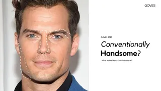 What Makes Henry Cavill So Attractive? | The Classically Handsome Look