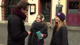 Experiment "Selektive Wahrnehmung" - Hauraus Uni TV Weimar