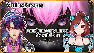 [Vtuber] Racting to Punishing Gray Raven Boss Battle - The Merciful One