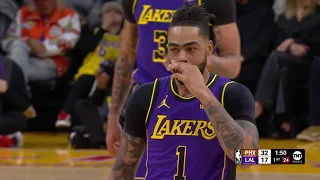 D'Angelo Russell | Scoring Highlights | January 2024  | LA LAKERS