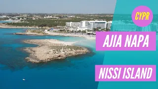 Nissi Island - Ayia Napa - Cypr | Mixtravel.pl