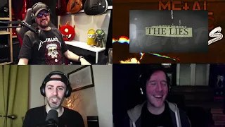 Eyehategod – Built Beneath the Lies (REACTION)