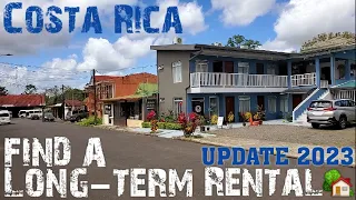 Find a Rental Property in Costa Rica 🏡 Living in CR