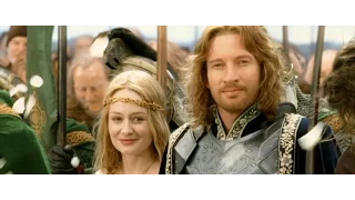 What happened to Éowyn  and Faramir After The Lord Of The Rings ?