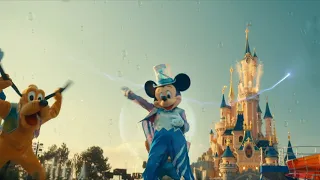 Disneyland Paris, Embrace the Energy of the 30th Anniversary Television Commercial (2022)