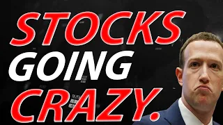 Best Stocks To Buy! (Facebook Stock Crash Analysis, Spotify, QCOM Earnings)