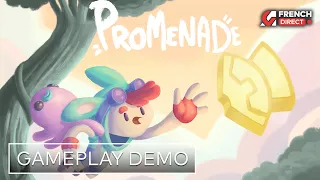 Promenade - Gameplay Announcement Trailer | AGFD