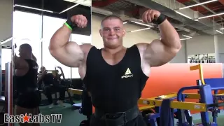 Alexei Lesukov Bodybuilding Motivation 2012 [HD]