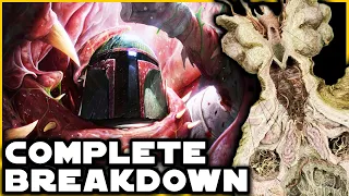 Sarlacc Species Breakdown | The +30,000 Year Old Space Traveling Force Wielding Monster