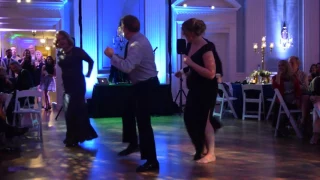 EPIC Surprise Mother-Son Dance at Wedding