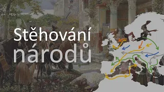 Stěhování národů | Videovýpisky z dějepisu