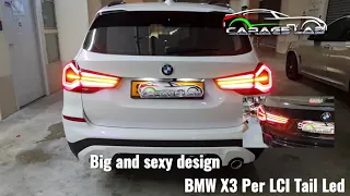 BMW Per LCI Led Tail Light