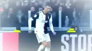 Cristiano Ronaldo Goal ♨️ Juventus Vs As Roma 3-1