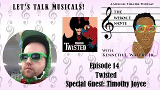 Episode 14 - Twisted: The Untold Story of A Royal Vizier