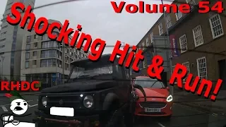 Bad Drivers & Observations of Nottingham UK Vol 54