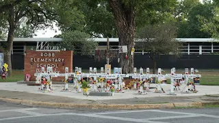 Uvalde victims' families announce lawsuits against DPS officers & UCISD staff, settlement with city