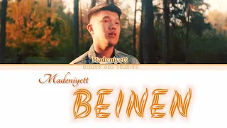 Madeniyett - Beinen (Бейнең) | Türkçe Çeviri, Kolay Okunuşu, Lyrics (Текст, Сөзі, Мәтін)