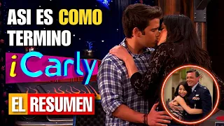 El ULTIMO CAPITULO de iCarly 😳| iGoodbye (T.05 E.14 y 15) | El RESUMEN de GEORGIE