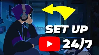 How To Setup 🔴 LIVE Stream on Youtube | 24LIVELY Tutorials