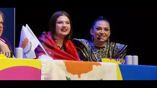 Eurovision 2023 | Albina & Familja Kelmendi - ALBANIA 🇦🇱 | Press Conference SF2