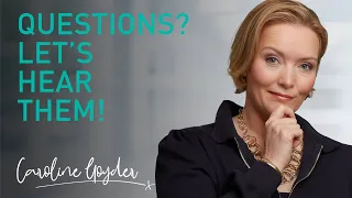How To Answer Questions with Confidence | Public Speaking Tips