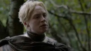 Brienne Pledges To Catelyn [HD]