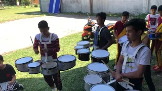 Greenwich Hawaiian Overload Drum & Lyre Cover by MSU-MCHS Drum & Lyre Corps