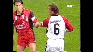 1995-96 SC Freiburg-1.FC Kaiserslautern