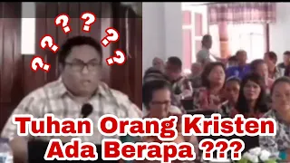 Jemaatnya Bingung, Pendetanya Lebih Bingung 🤣😂😅😆🔥🔥🔥