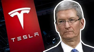 Why Apple Refused To Buy Tesla?