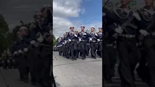 Парад Победы Новороссийск
