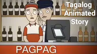 Pagpag | Horror| (Tagalog Animated Story)