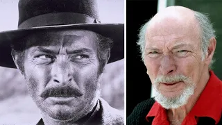 Das Leben und das traurige Ende von Lee Van Cleef