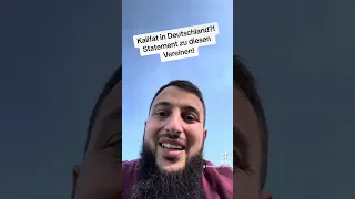 Kalifat in DEUTSCHLAND? Appell an jeden Muslim!