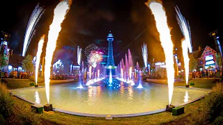 An Exclusive Look at Fun, Fireworks and Fifty - A Kings Island Nighttime Spectacular