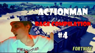 Ac7ionMan Fortnite Rage Moments Compilation #4