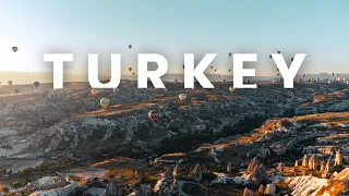 Turkey | Cinematic Travel Film | Sony A6400