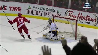 Red Wings Comeback Win vs Nsh  - 12/5/15