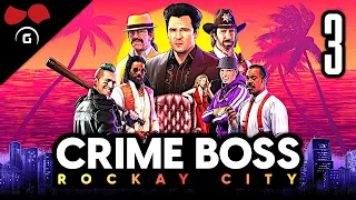 Crime Boss: Rockay City | #3 | 9.4.2023 | @TheAgraelus