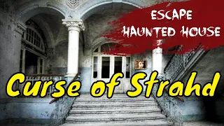 Escaping the Death House (Curse of Strahd DM Guide)