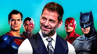 Zack Snyder Has Lost His Mind