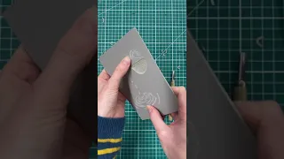 Blind Embossing - Print without Ink!