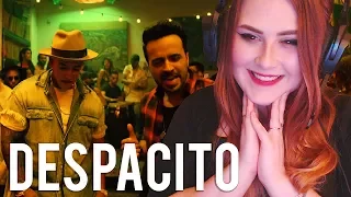 Luis Fonsi - Despacito ft. Daddy Yankee - Reacción  (REACTION)