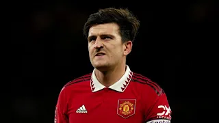 Harry maguire Theme song 1 hour